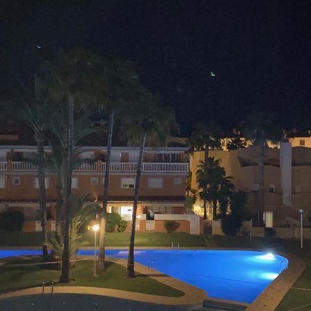 Arenal Park Apartman Jávea Kültér fotó