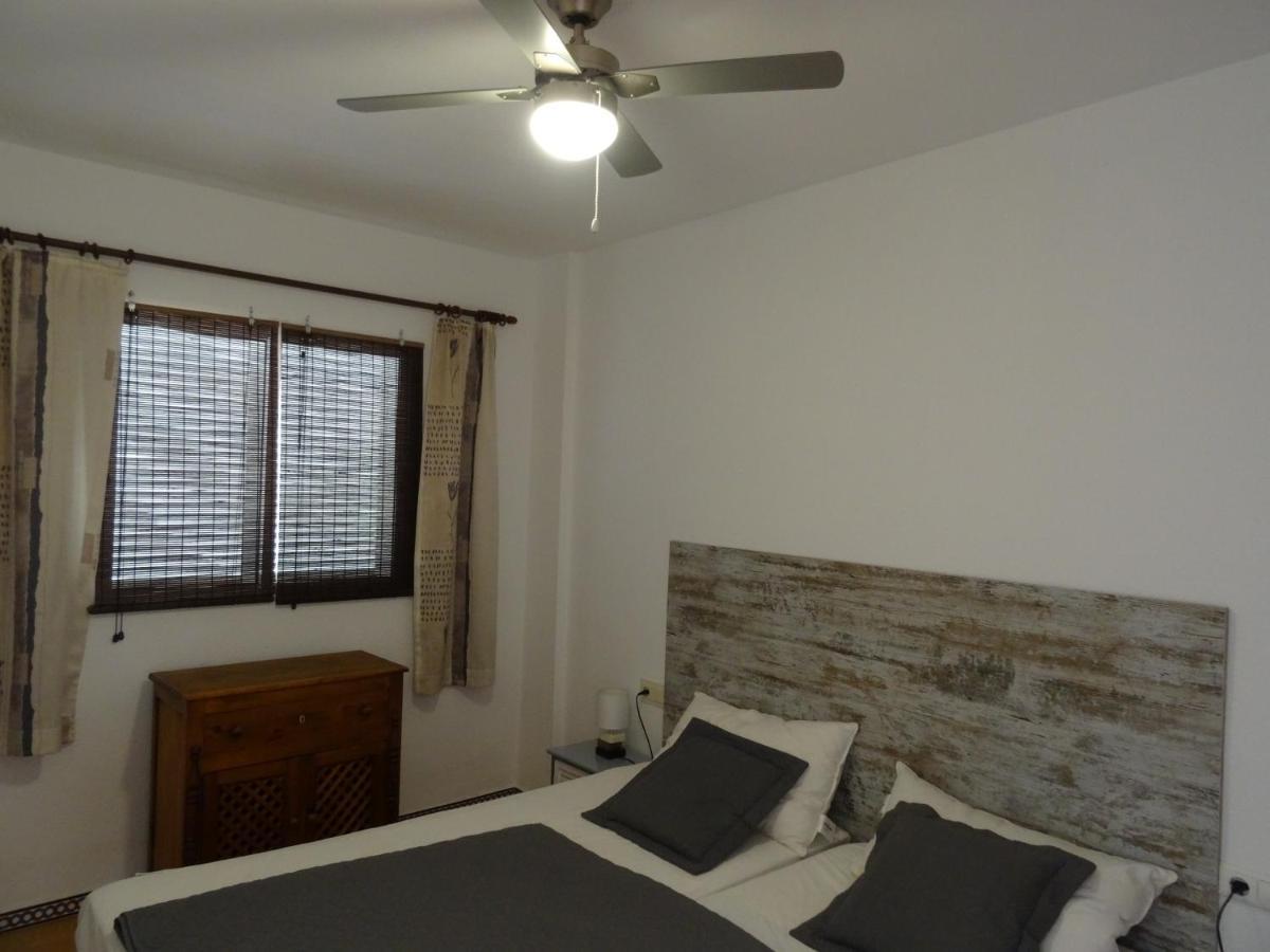 Arenal Park Apartman Jávea Kültér fotó