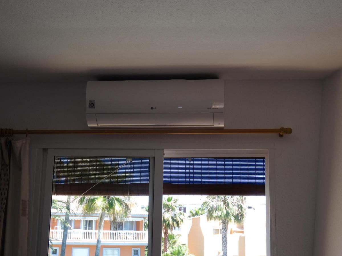 Arenal Park Apartman Jávea Kültér fotó