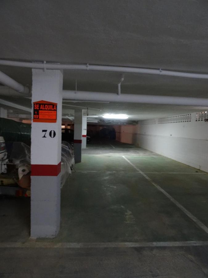 Arenal Park Apartman Jávea Kültér fotó