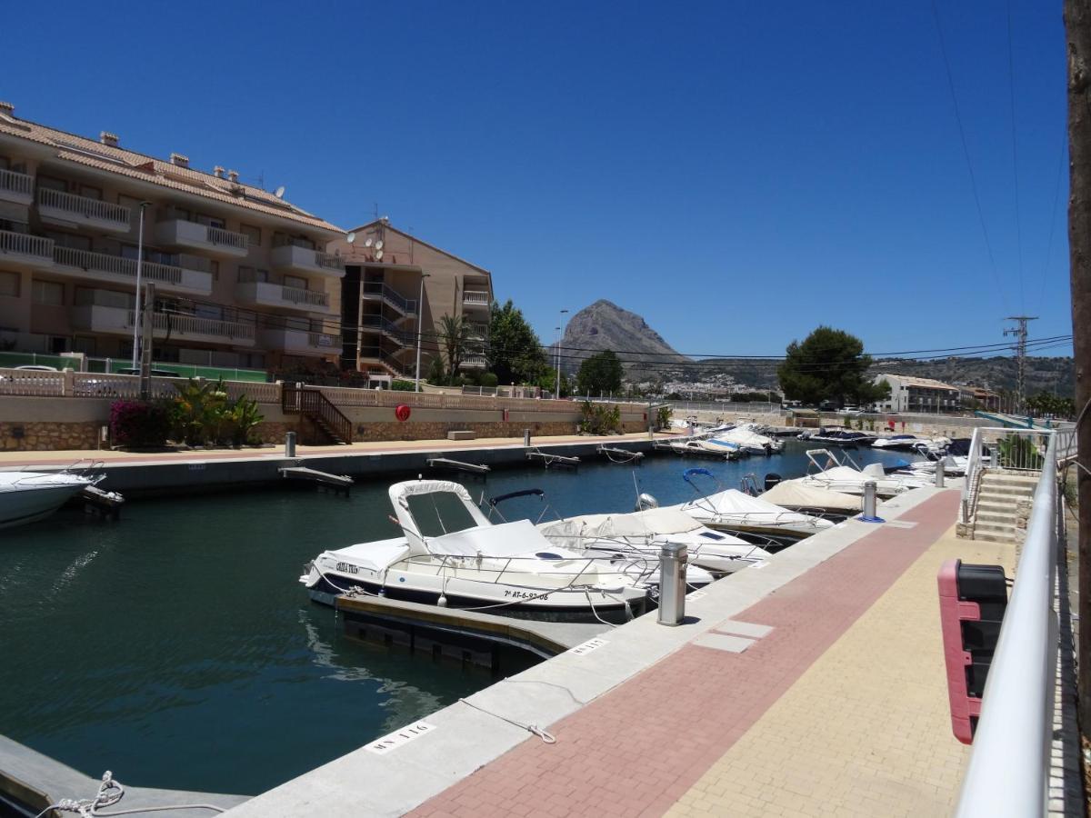 Arenal Park Apartman Jávea Kültér fotó