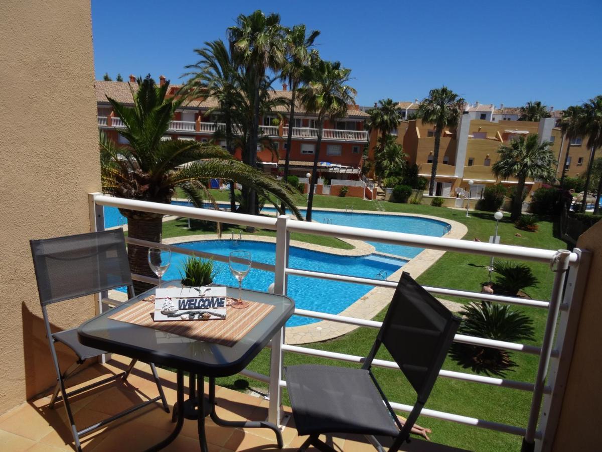 Arenal Park Apartman Jávea Kültér fotó