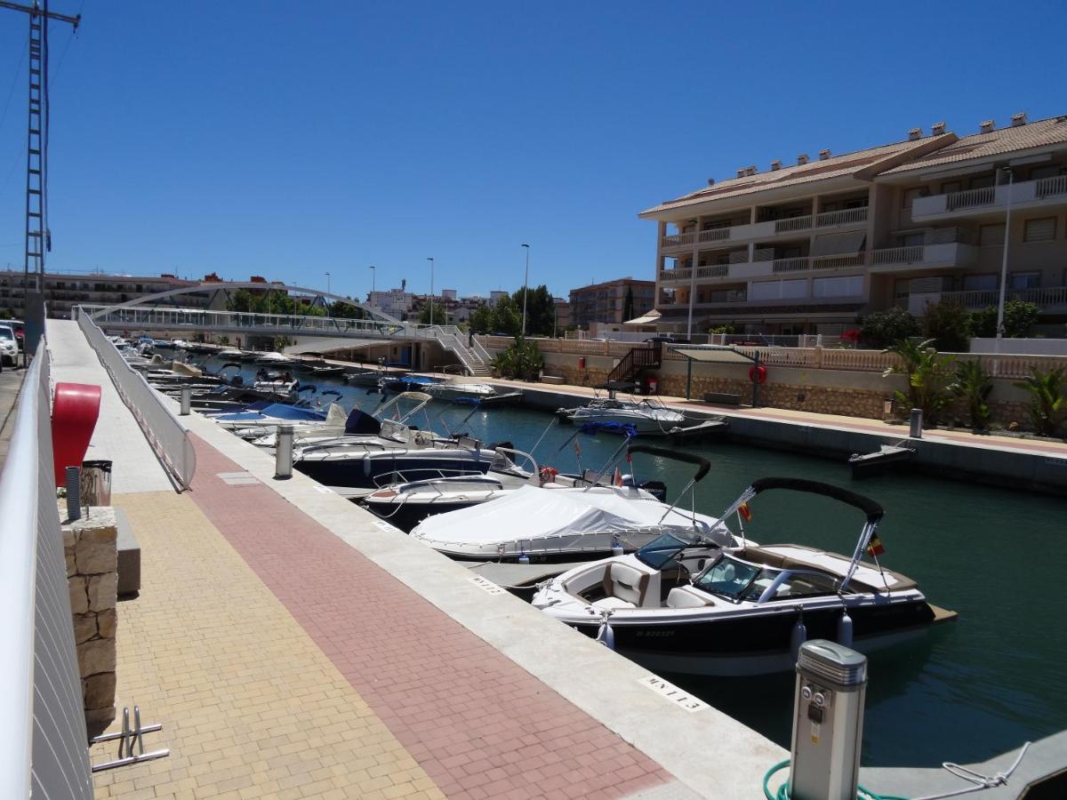 Arenal Park Apartman Jávea Kültér fotó
