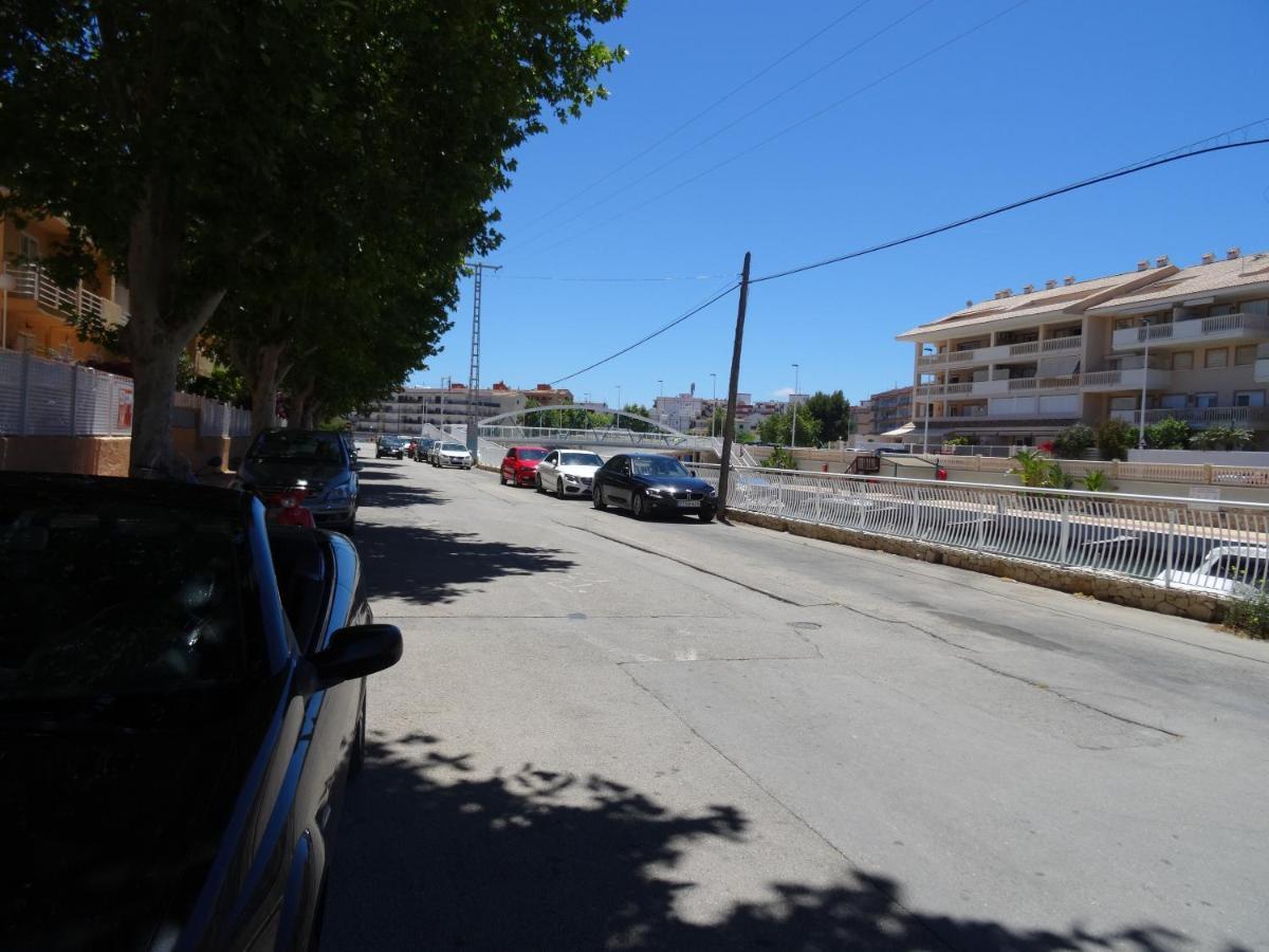 Arenal Park Apartman Jávea Kültér fotó