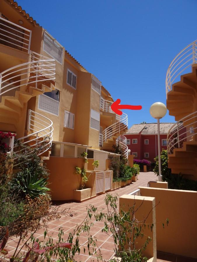 Arenal Park Apartman Jávea Kültér fotó