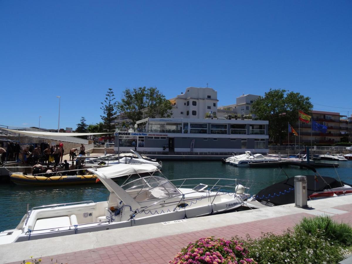 Arenal Park Apartman Jávea Kültér fotó