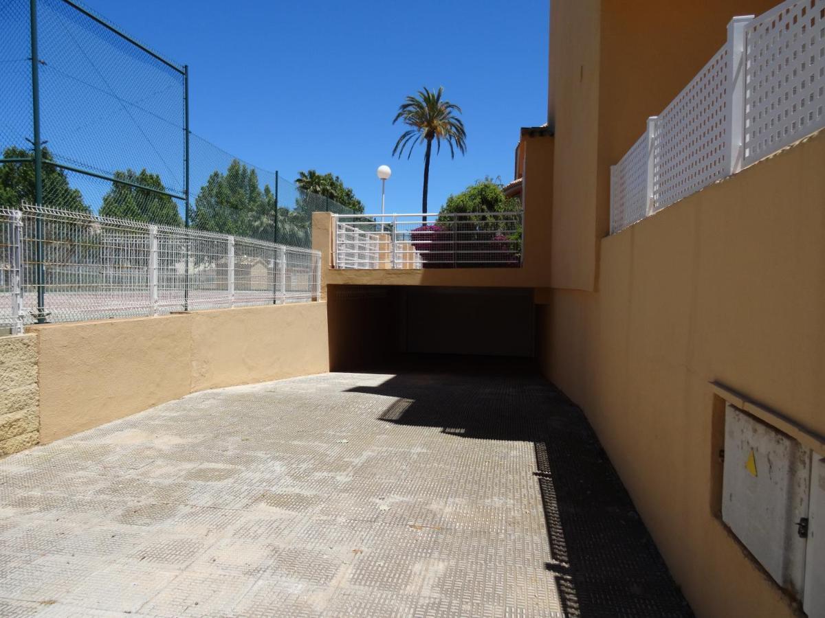Arenal Park Apartman Jávea Kültér fotó