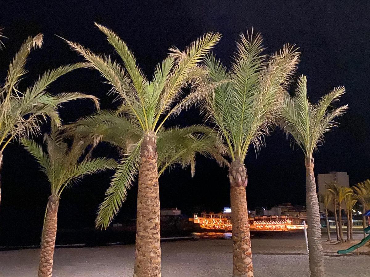 Arenal Park Apartman Jávea Kültér fotó