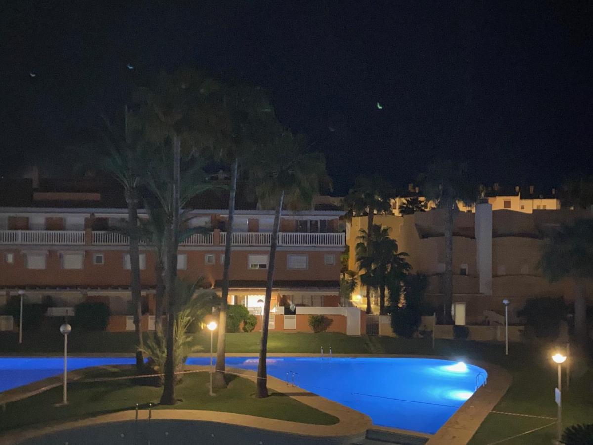 Arenal Park Apartman Jávea Kültér fotó