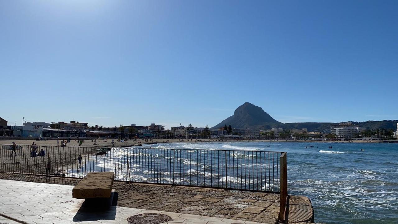 Arenal Park Apartman Jávea Kültér fotó