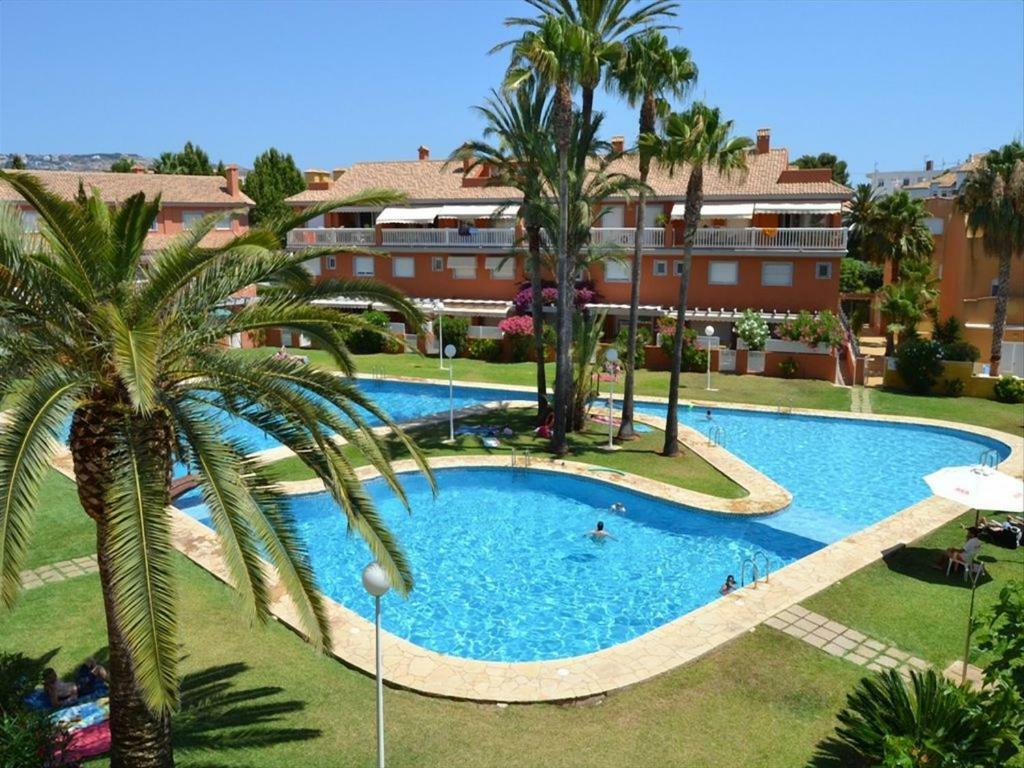 Arenal Park Apartman Jávea Kültér fotó