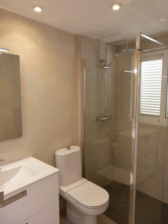 Arenal Park Apartman Jávea Kültér fotó