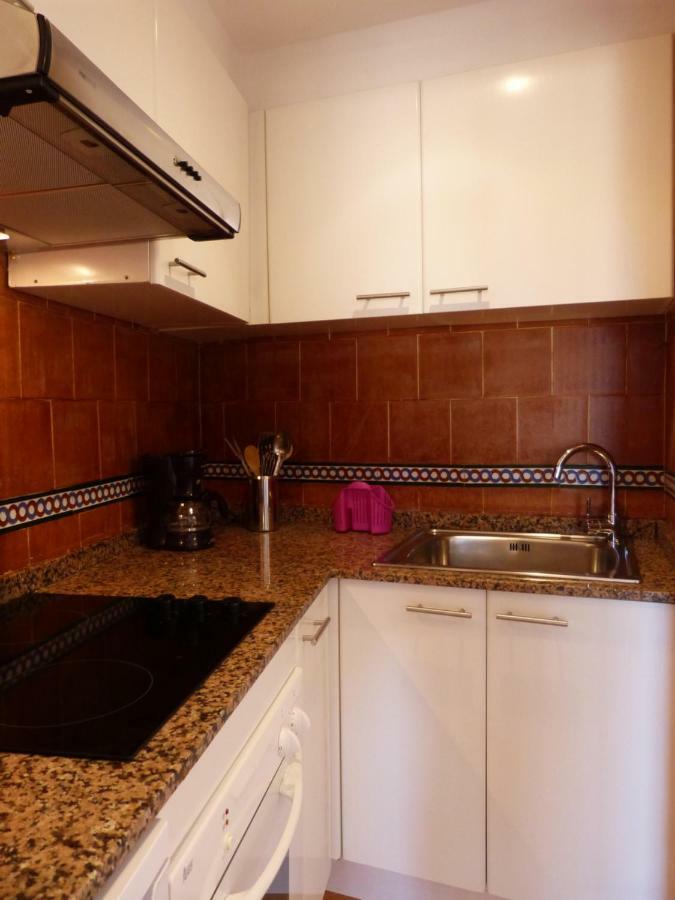 Arenal Park Apartman Jávea Kültér fotó