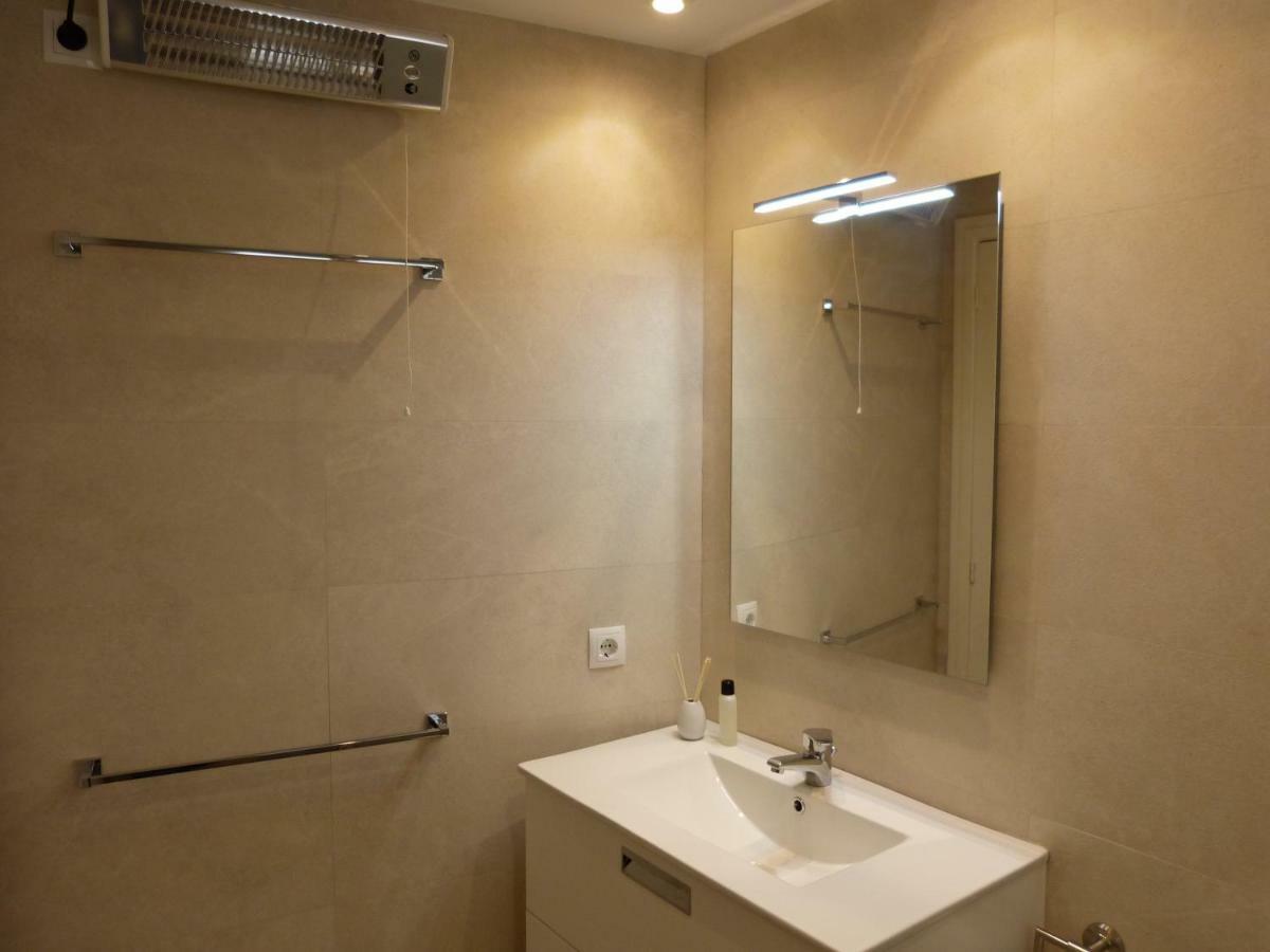 Arenal Park Apartman Jávea Kültér fotó
