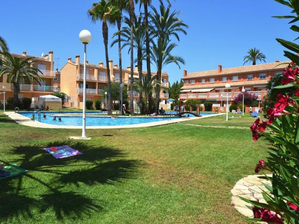 Arenal Park Apartman Jávea Kültér fotó