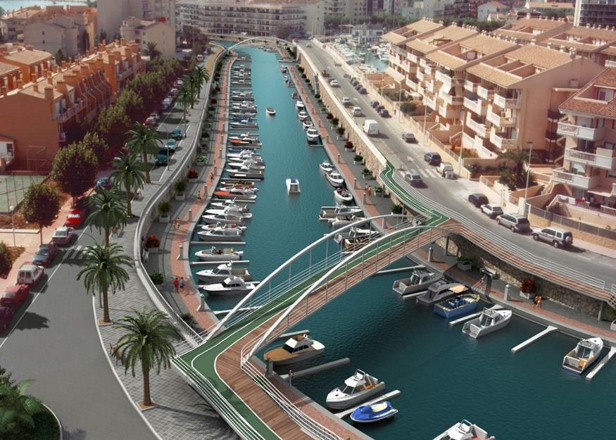 Arenal Park Apartman Jávea Kültér fotó